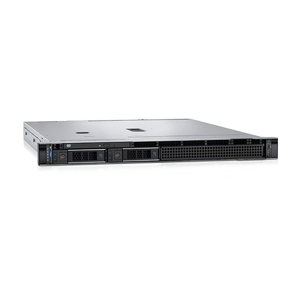 Máy chủ Dell PowerEdge R250 Cabled - 4 x 3.5 INCH - E-2334/16Gb (Standard) - 4